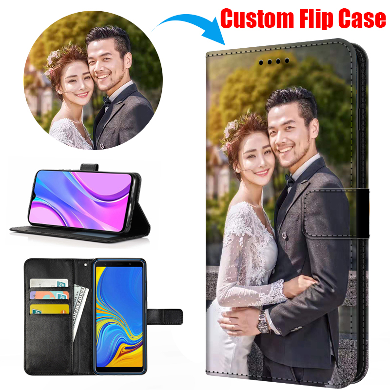 Lanyard Anime Logo - Op maat gemaakte fotoboekhoes voor Samsung