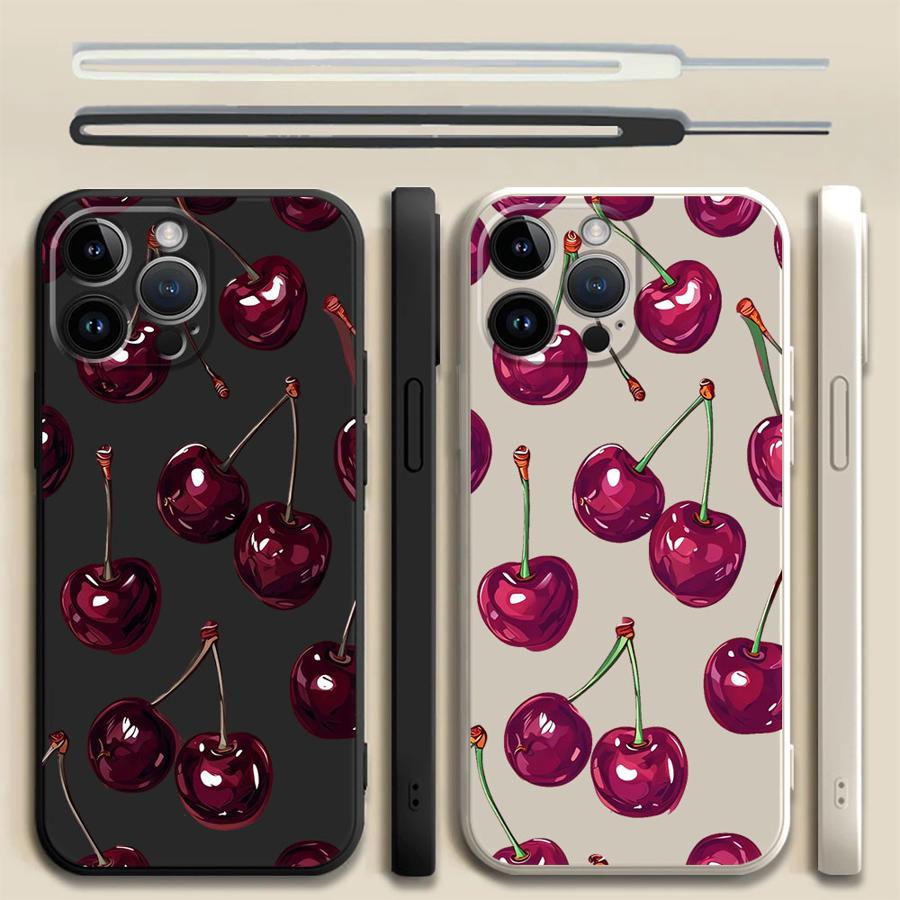 Lanyard Anime Logo - Soft Cover Telefoon Case voor Xiaomi