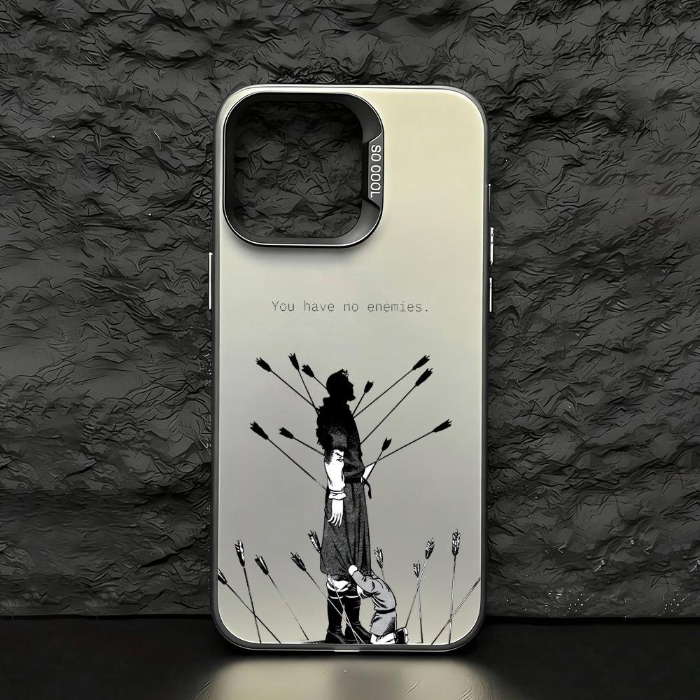 Phone Case Anime - V-Vinland Saga Coole Anime Telefoonhoesje voor