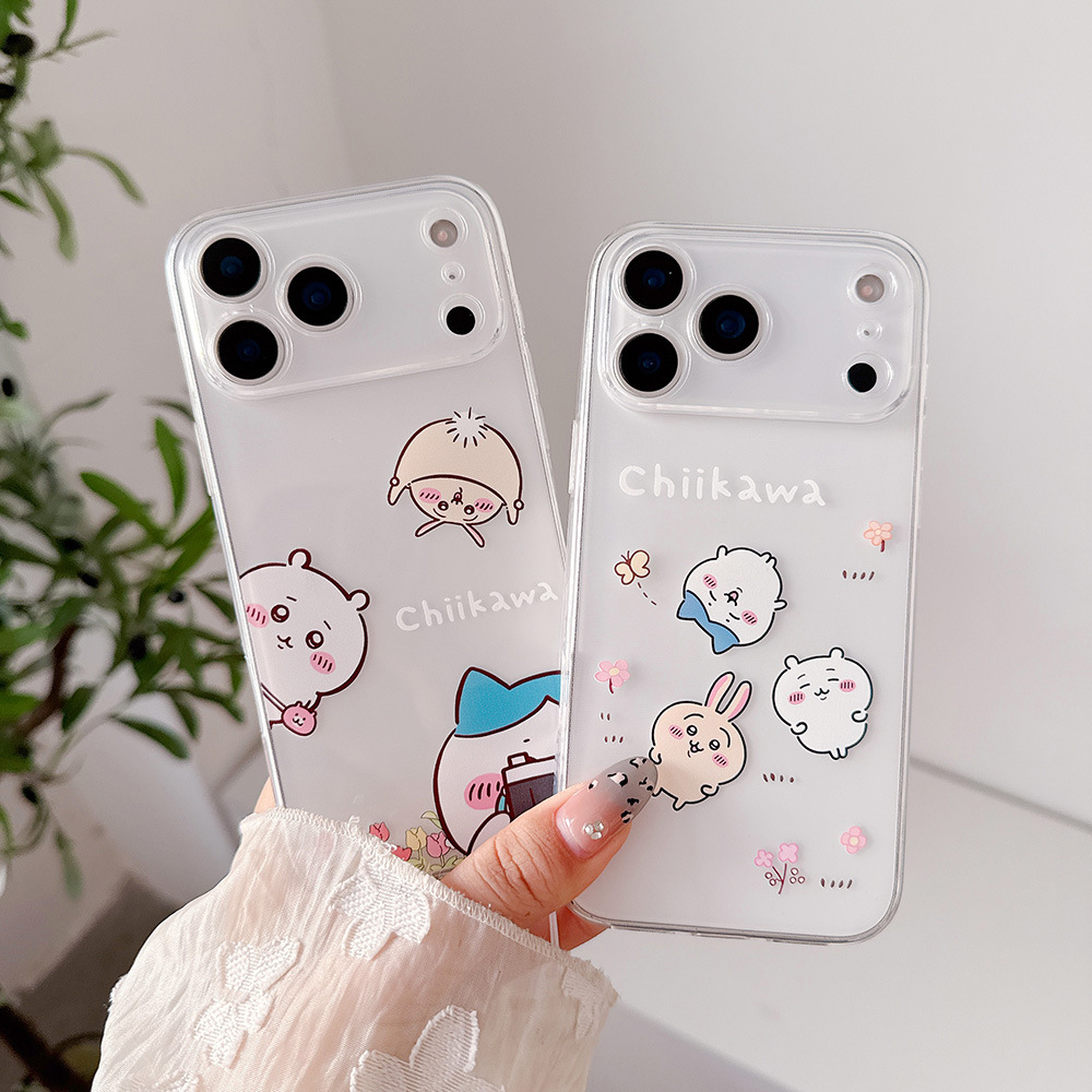 Phone Case Anime - Schattige Cartoon Japan Anime Chiikawa Usagi