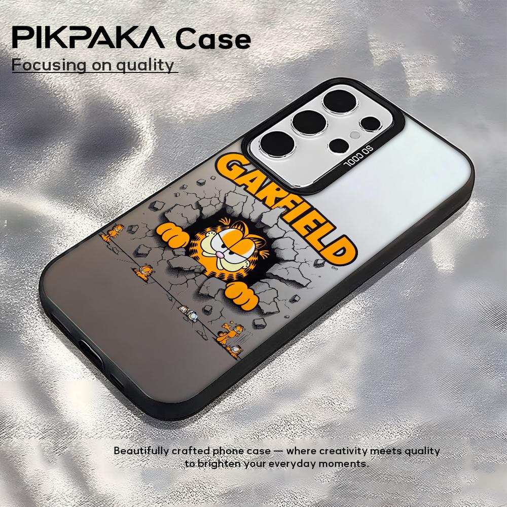 Phone Case Anime - G-Garfield Anime leuke Telefoon Case Voor