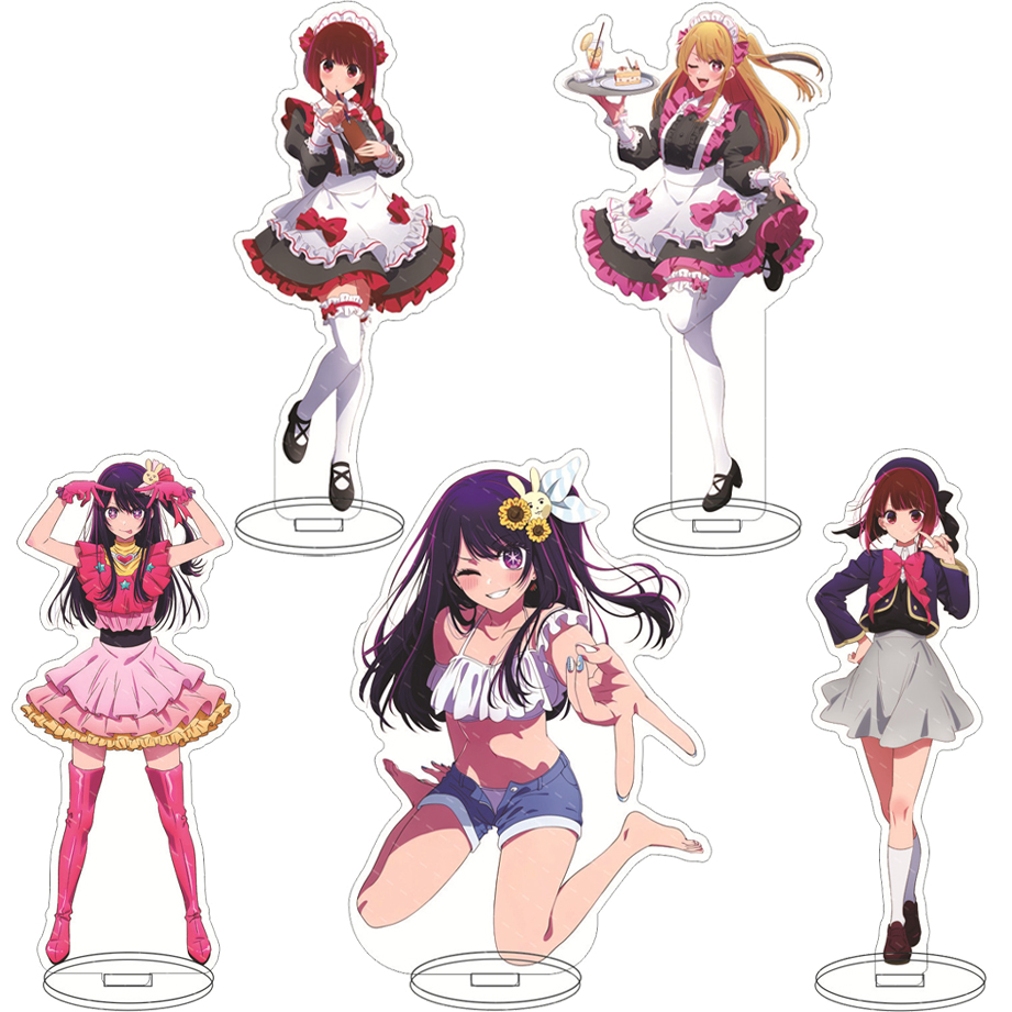 Anime Merchandise - 16CM Anime Figuur Oshi no Ko