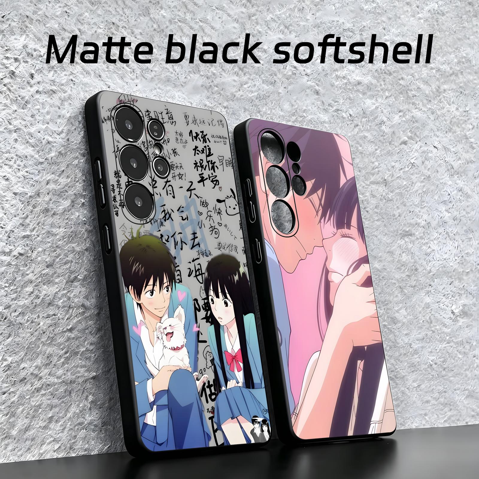Phone Case Anime - Anime Kimi ni Todoke Telefoonhoesje voor