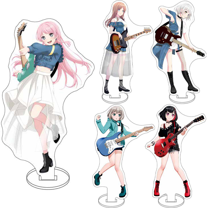 Anime Character Merchandise - 16CM Anime BanG Dream! MijnGO! Figuur