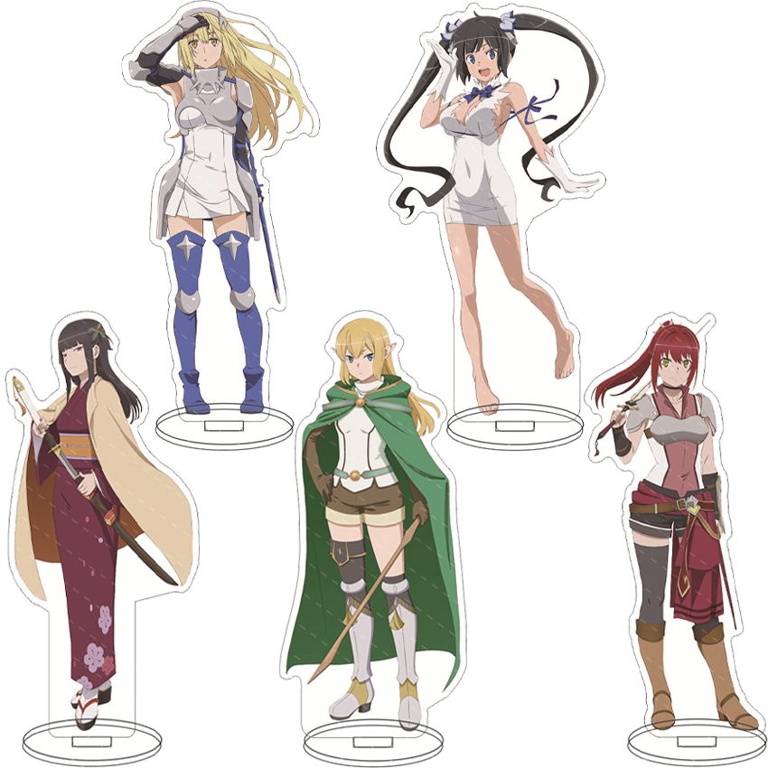 Anime Merchandise - 16CM Anime Figuur: Is het verkeerd