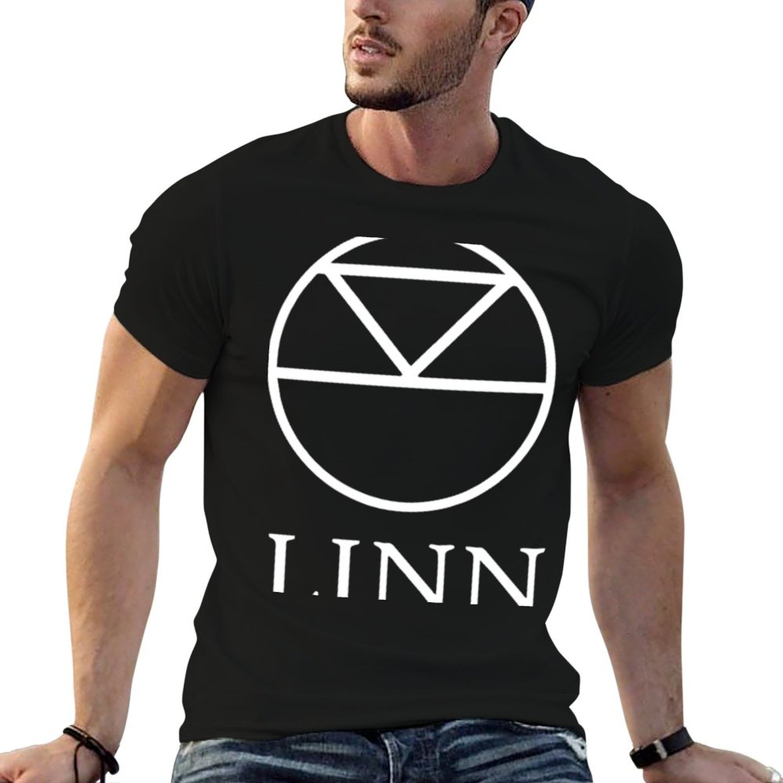 Anime Merchandise T Shirt - BESTSELLER - Linn Products Merchandise T-shirt