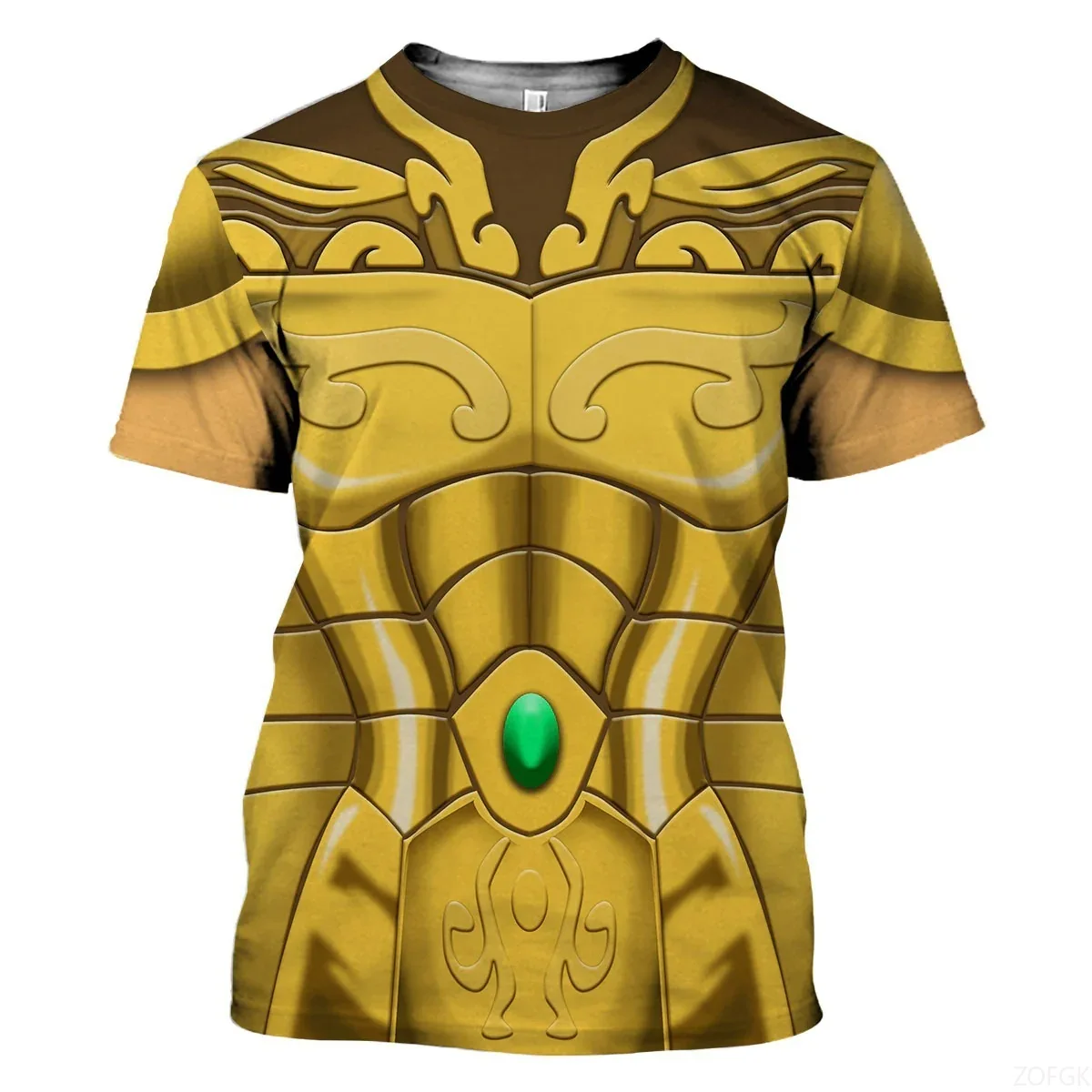 Anime Merchandise Clothes - 3D Mode Nieuwe Cartoon Anime Saint