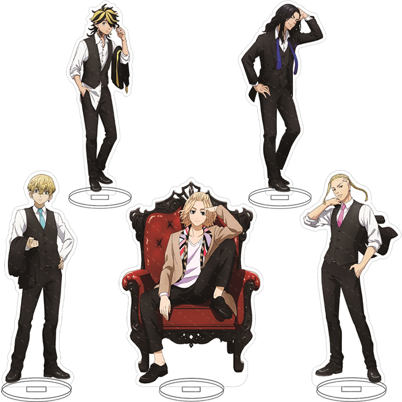 Anime Merchandise Toys - 16CM Anime Figuur ‌ Tokyo Revengers