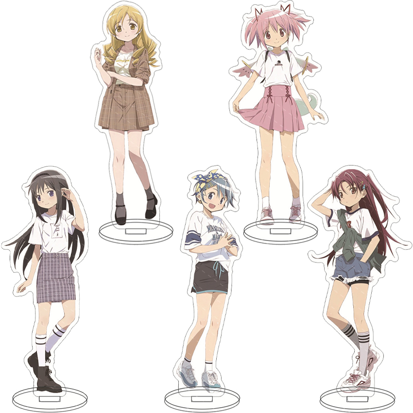 Anime Merchandise Toys - 16CM Anime Figuur Puella Magi Madoka