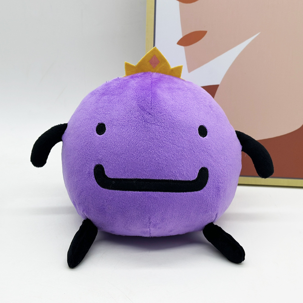Anime Merchandise Plush Toys - Unstables Universes Wemmbu Pluche Poppen Gaming