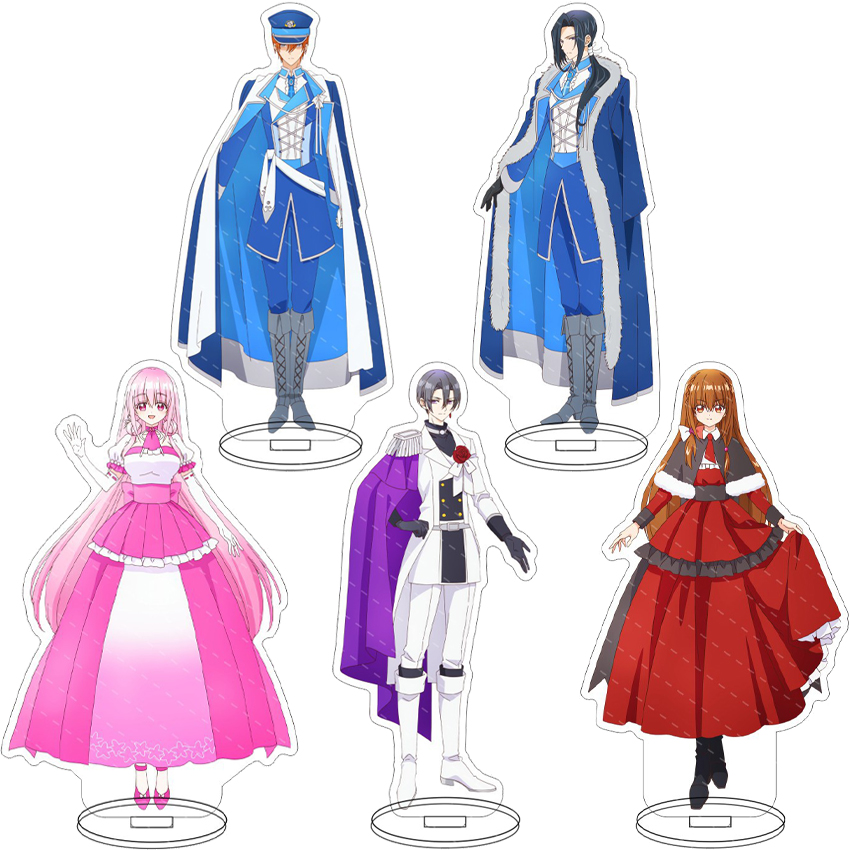 Anime Merchandise - 16CM Anime Figuur De Donkere Geschiedenis