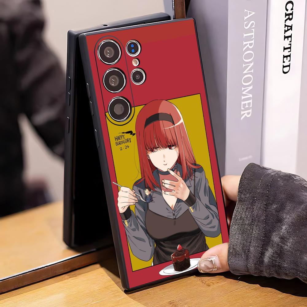 Phone Case Anime - Yamada Hot Anime Girl Telefoonhoesje voor