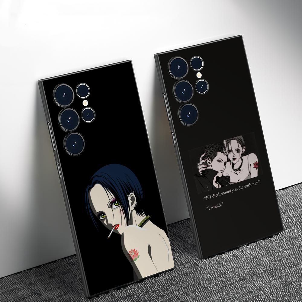 Phone Case Anime - Anime Nana Osaki Telefoonhoesje voor Samsung
