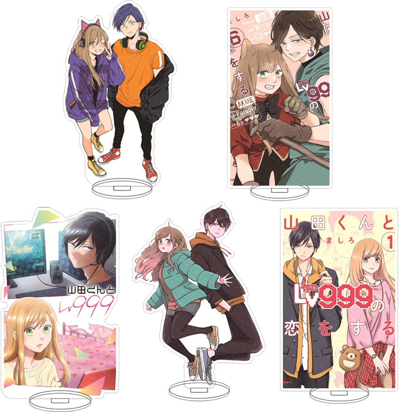 Anime Merchandise - 16CM Anime Acrylfiguur My Love Story