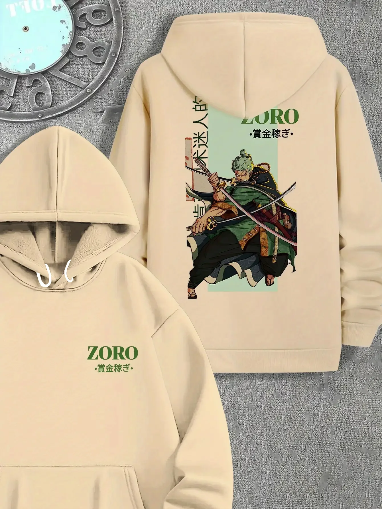 Anime Merchandise T Shirt - One Piece Chopper Q-Version bedrukt T-shirt,
