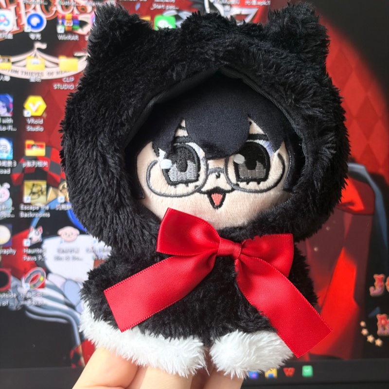TAPIOCA Pluche Pop Persona 5 R - Anime Merchandise Plush Toys recensie en prijs
