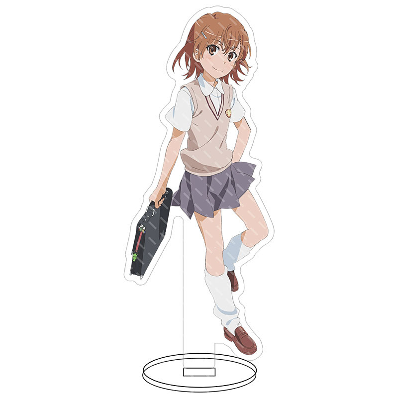 16CM Anime Figuur Een Bepaalde - Anime Character Merchandise recensie en prijs