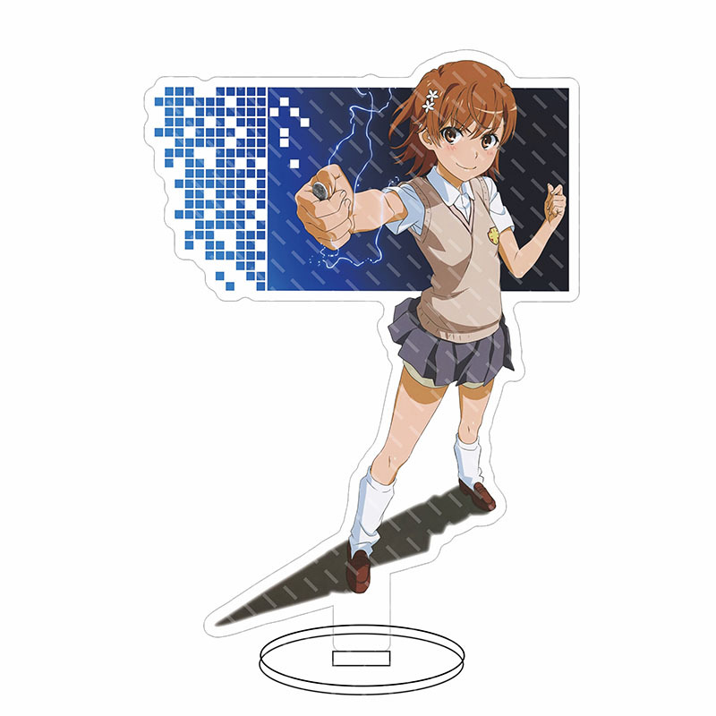 16CM Anime Figuur Een Bepaalde - Anime Character Merchandise recensie en prijs