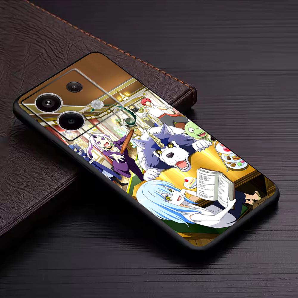 Slime Anime Rimuru Tempest Tel - Phone Case Anime recensie en prijs