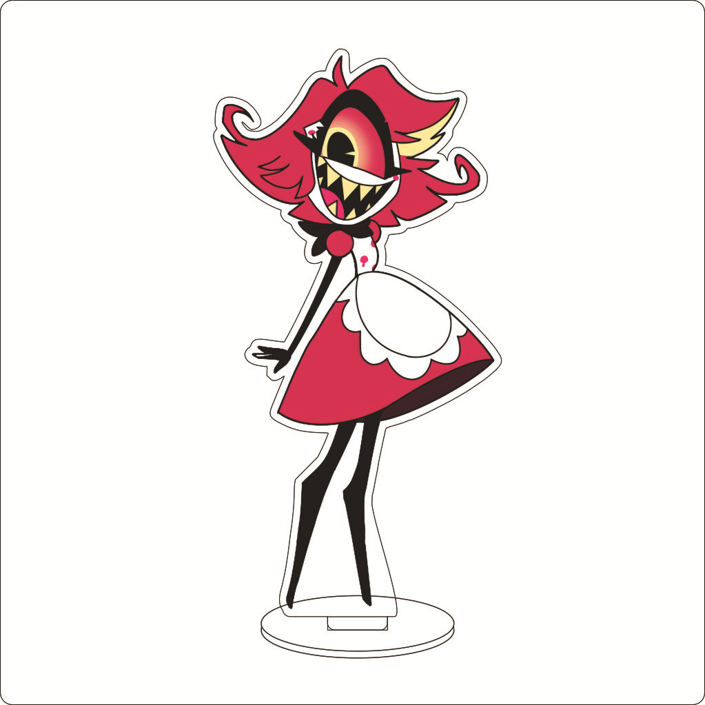 16CM Anime Hazbin Hotel Charli - Anime Merchandise recensie en prijs