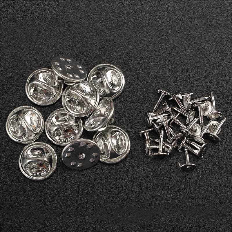 50 Sets / partij Goud Rhodium  - Pin Button Badge recensie en prijs