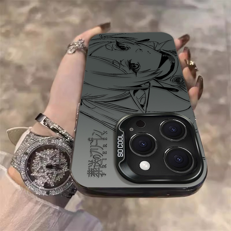 Hot Frieren Anime Telefoonhoes - Phone Case Anime recensie en prijs