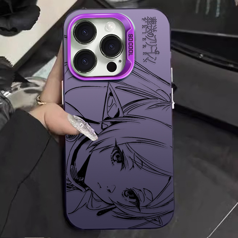 Hot Frieren Anime Telefoonhoes - Phone Case Anime recensie en prijs