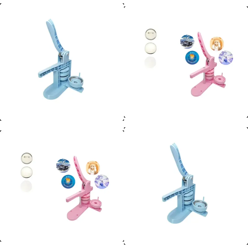 DIY Plastic Knopjes Badge Make - Pin Button Badge recensie en prijs
