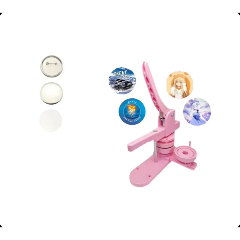 DIY Plastic Knopjes Badge Make - Pin Button Badge recensie en prijs
