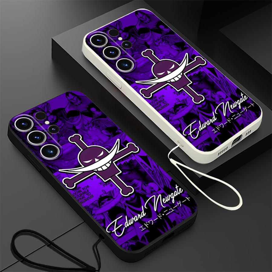 Telefoonhoesje voor Samsung Ga - Lanyard Anime Logo recensie en prijs