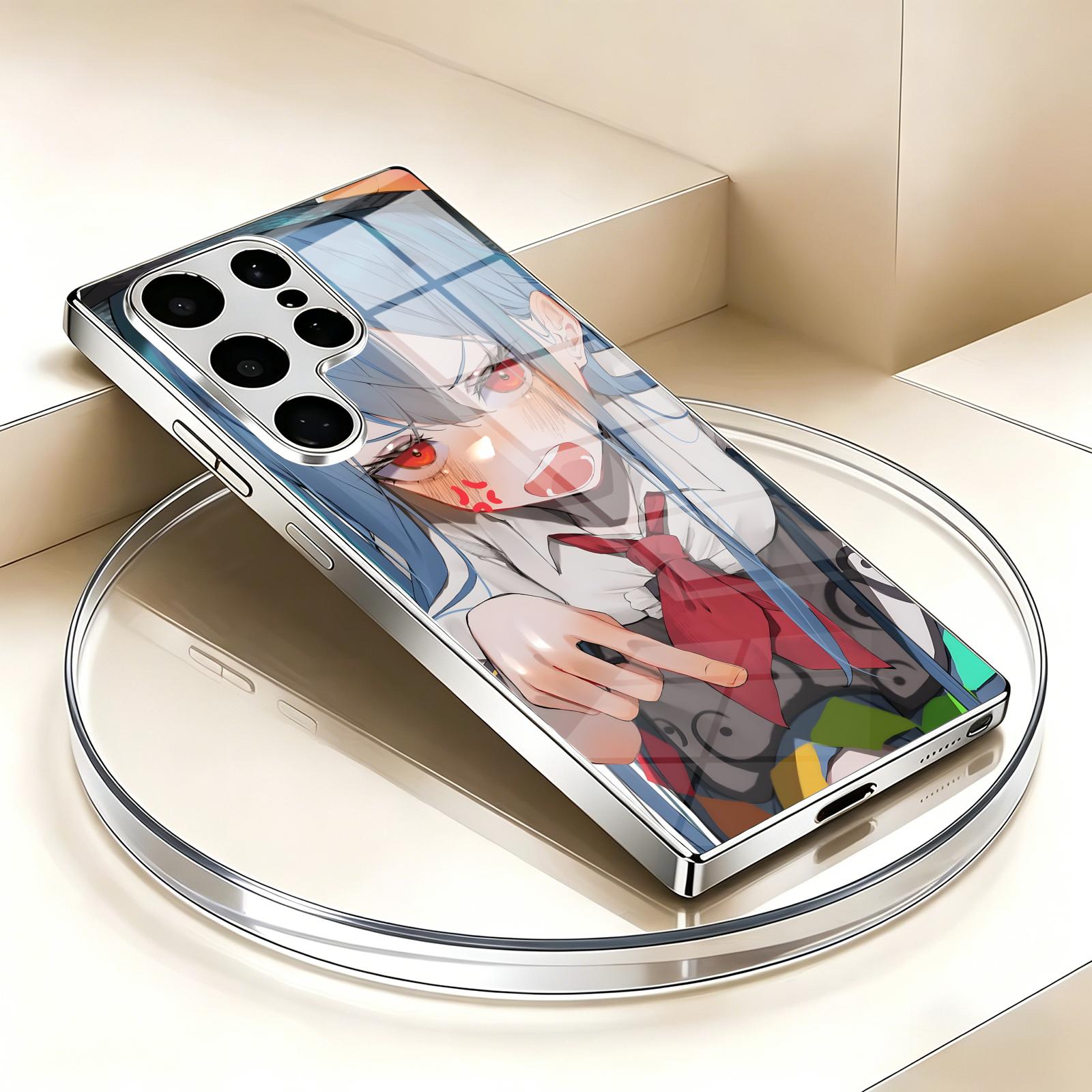Telefoonhoesje voor Samsung S2 - Phone Case Anime recensie en prijs
