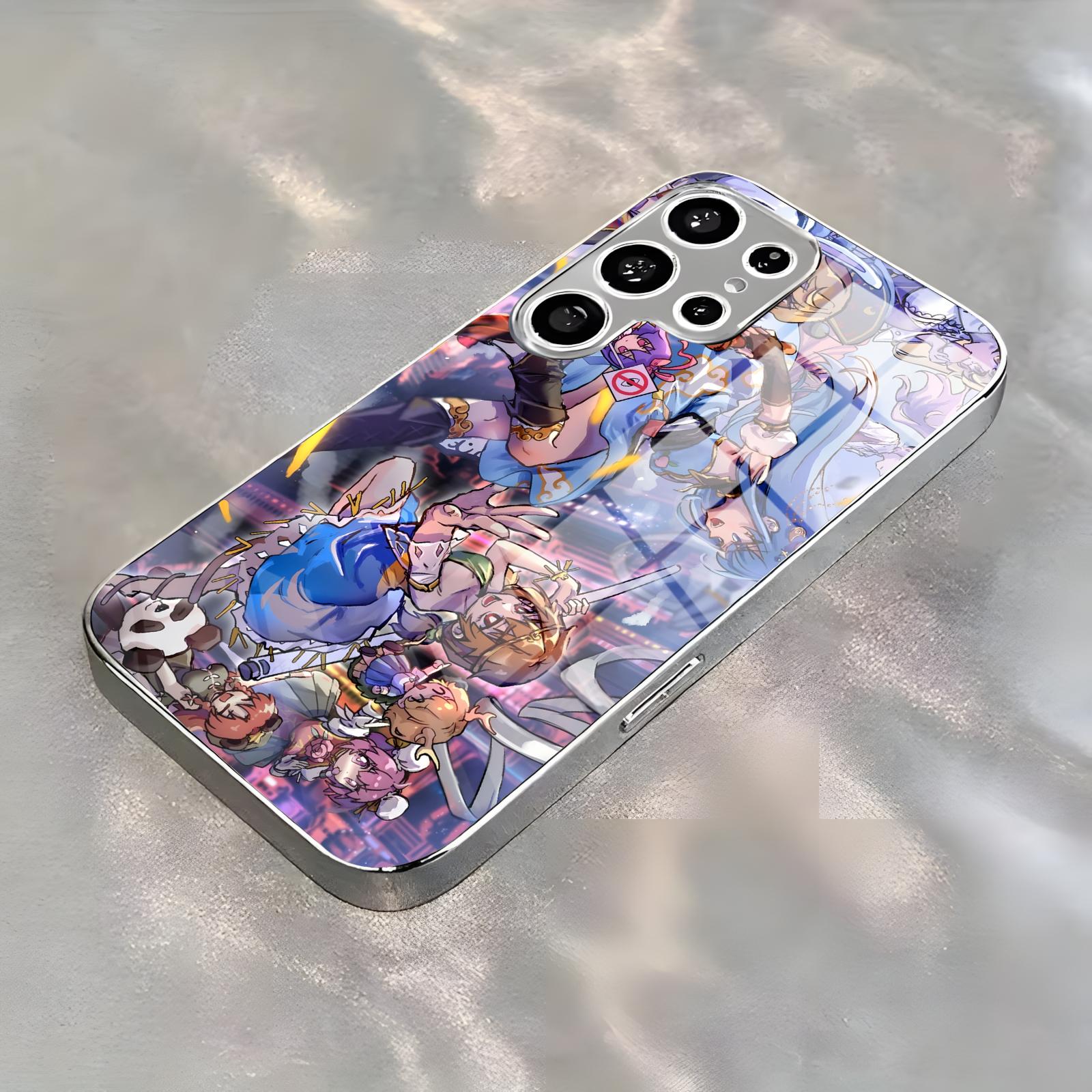 Telefoonhoesje voor Samsung S2 - Phone Case Anime recensie en prijs