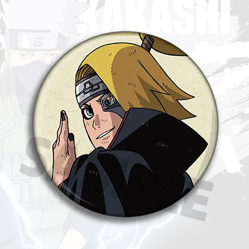Naruto Anime Badge Pin Set Kak - Pin Button Badge recensie en prijs