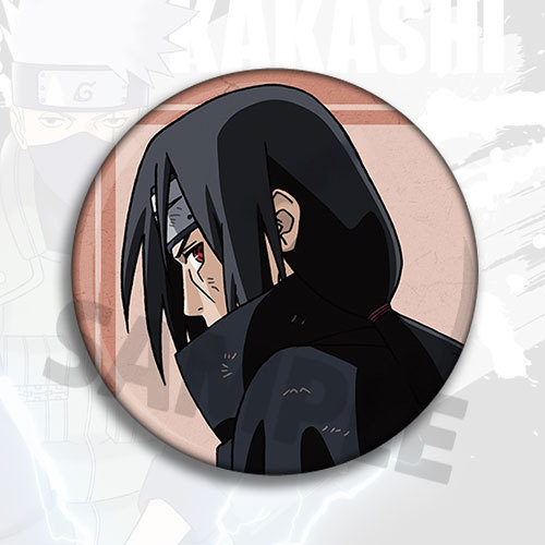 Naruto Anime Badge Pin Set Kak - Pin Button Badge recensie en prijs
