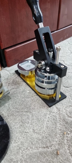 Koelkastplakmachine Vierkante  - Pin Button Badge recensie en prijs