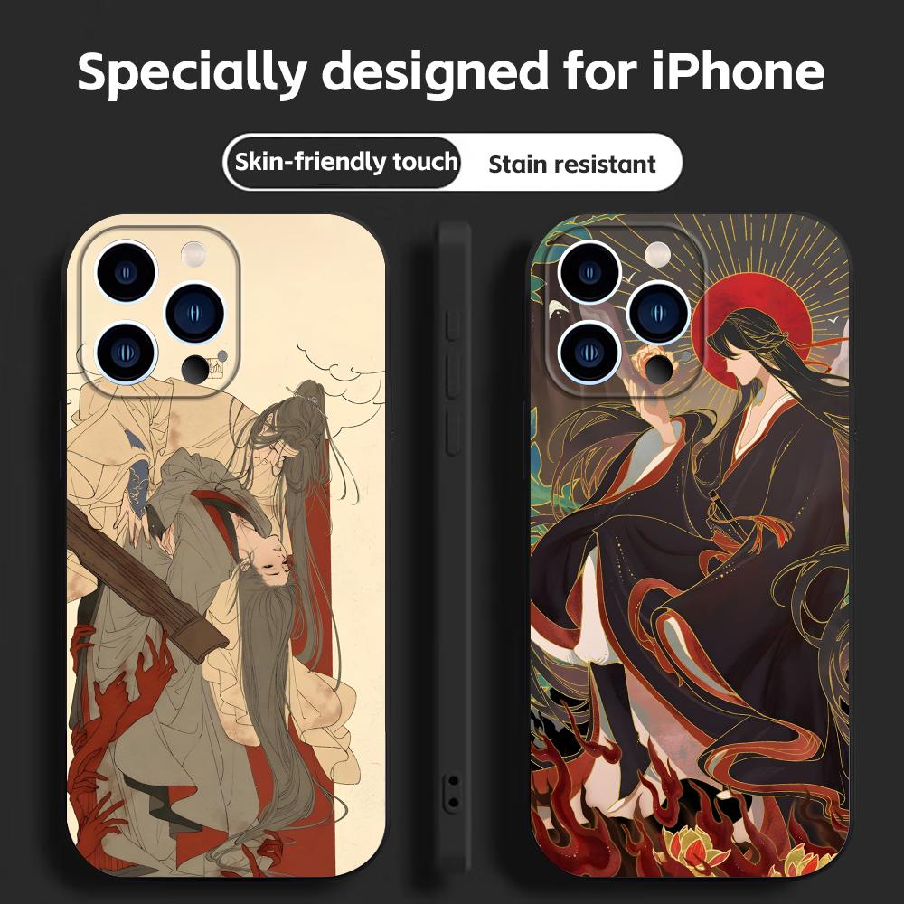 Hot anime Mo Dao Zu Shi Telefo - Phone Case Anime recensie en prijs