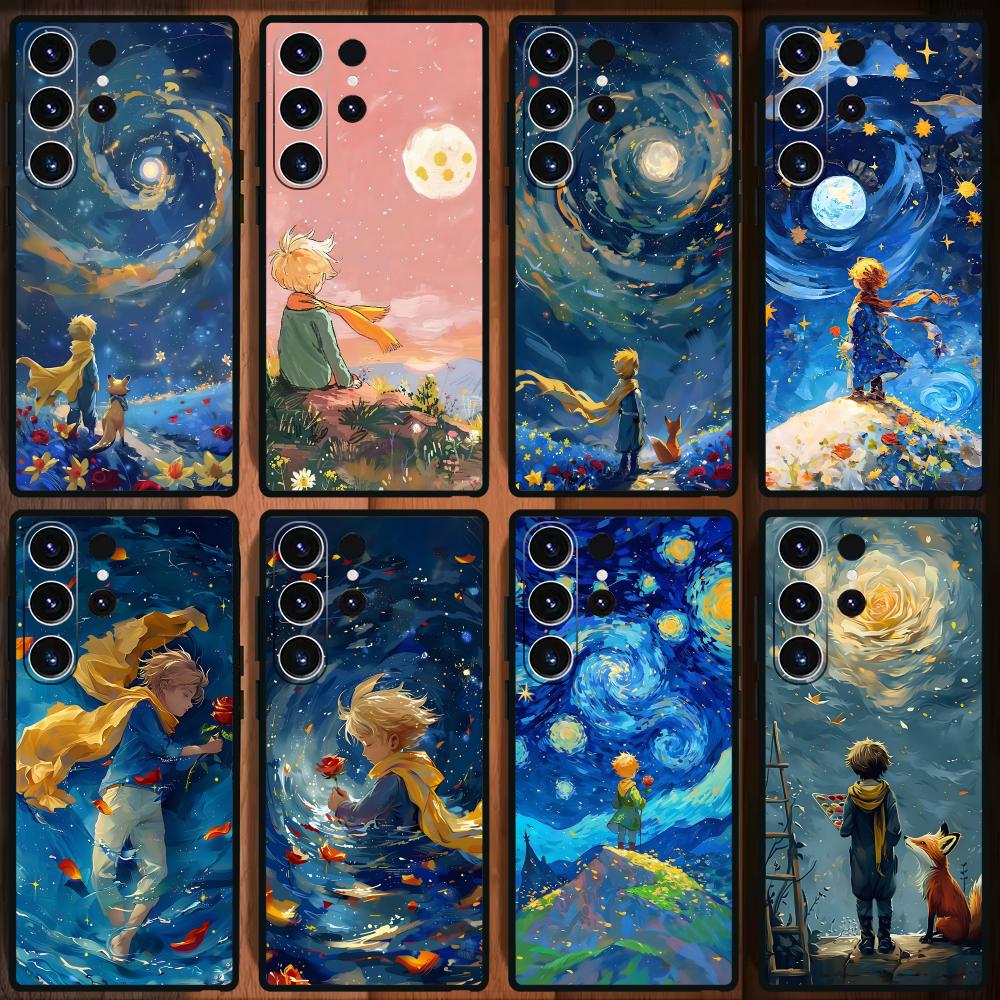Anime De Kleine Prins Telefoon - Phone Case Anime recensie en prijs