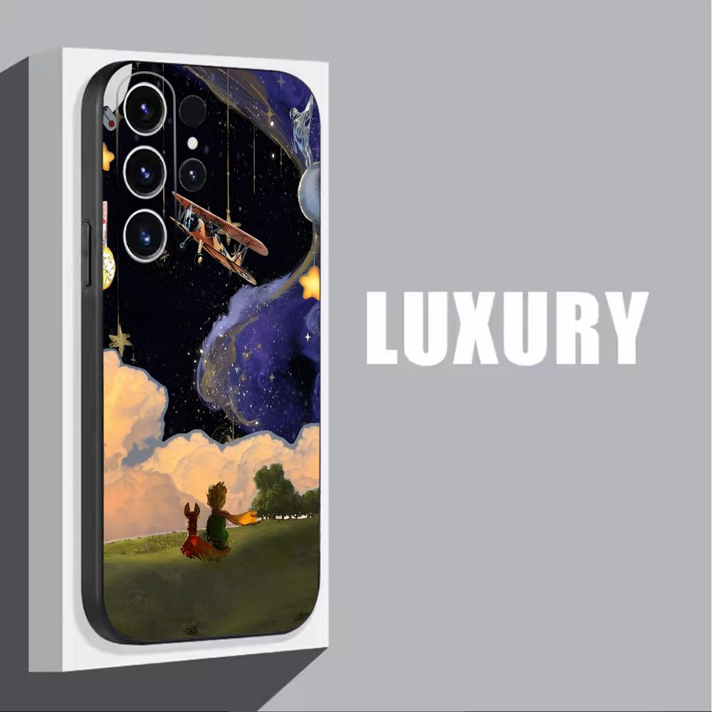 Anime De Kleine Prins Telefoon - Phone Case Anime recensie en prijs