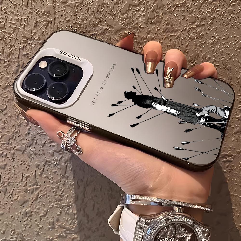 V-Vinland Saga Coole Anime Tel - Phone Case Anime recensie en prijs