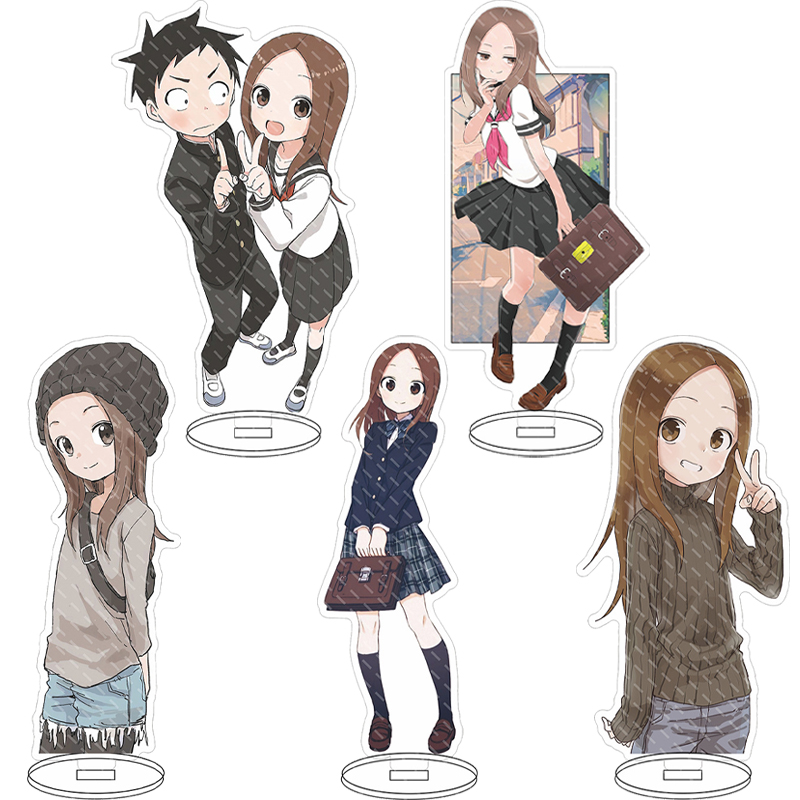 16CM Anime Figuur Teasing Mast - Anime Character Merchandise recensie en prijs