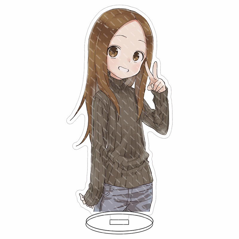 16CM Anime Figuur Teasing Mast - Anime Character Merchandise recensie en prijs