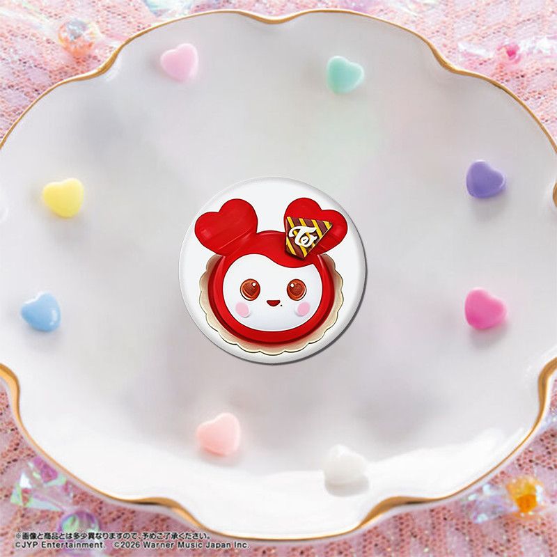 9PCS Leuke TWEEMAAL 58mm Metal - Pin Button Badge recensie en prijs