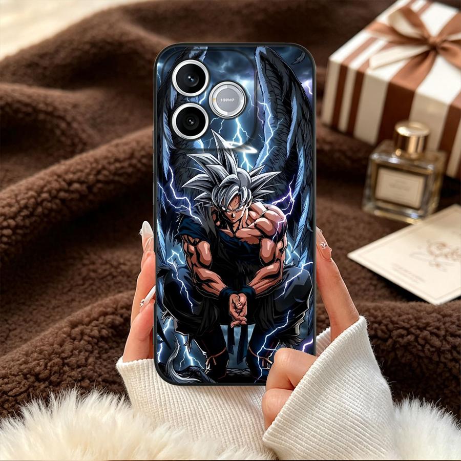 Zachte hoes voor Honor 400 600 - Lanyard Anime Logo recensie en prijs