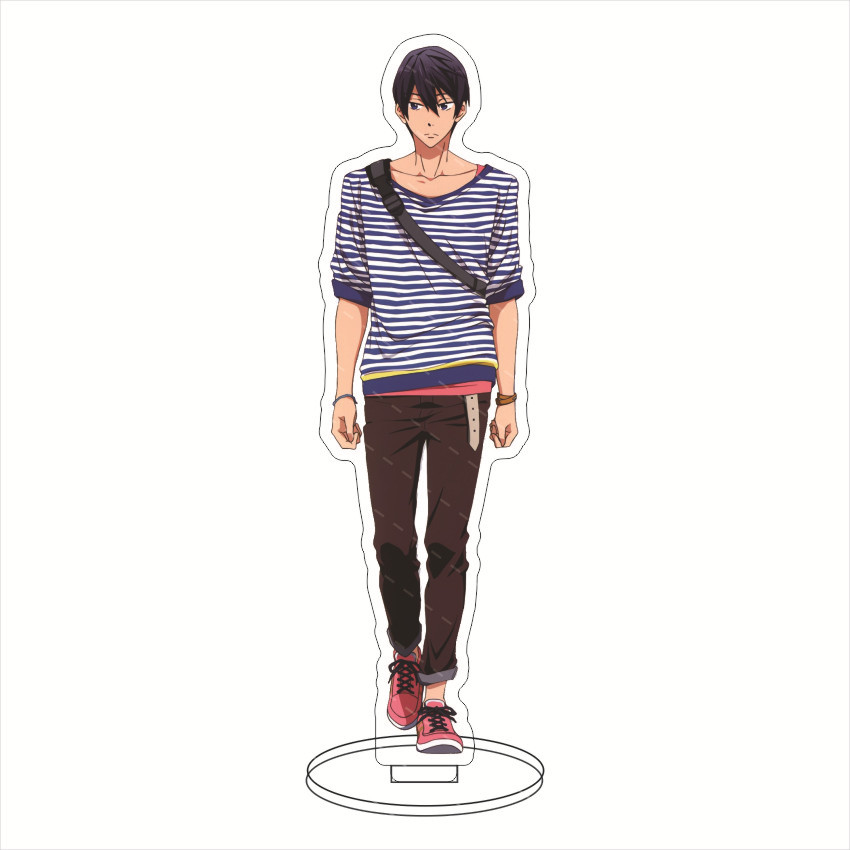 16CM Anime Acrylfiguur Gratis! - Anime Merchandise recensie en prijs