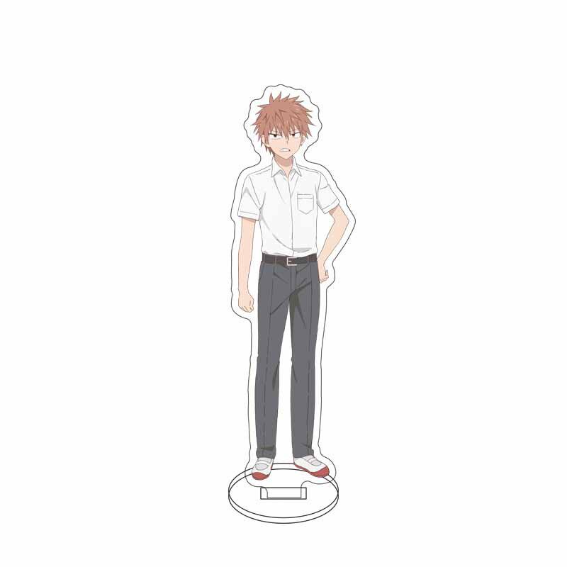 16CM Anime Inexpressieve Kashi - Anime Merchandise recensie en prijs