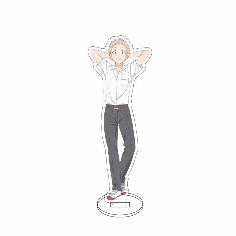 16CM Anime Inexpressieve Kashi - Anime Merchandise recensie en prijs