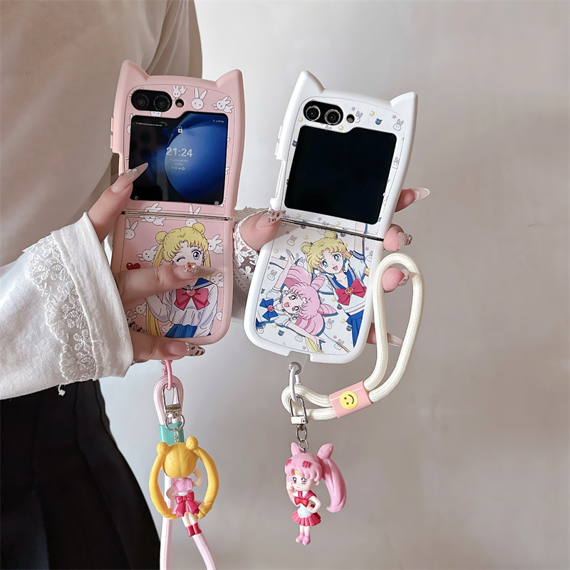 Schattig Cartoon Japan Anime S - Phone Case Anime recensie en prijs
