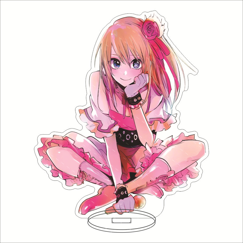 16CM Anime Figuur Oshi no Ko H - Anime Merchandise recensie en prijs