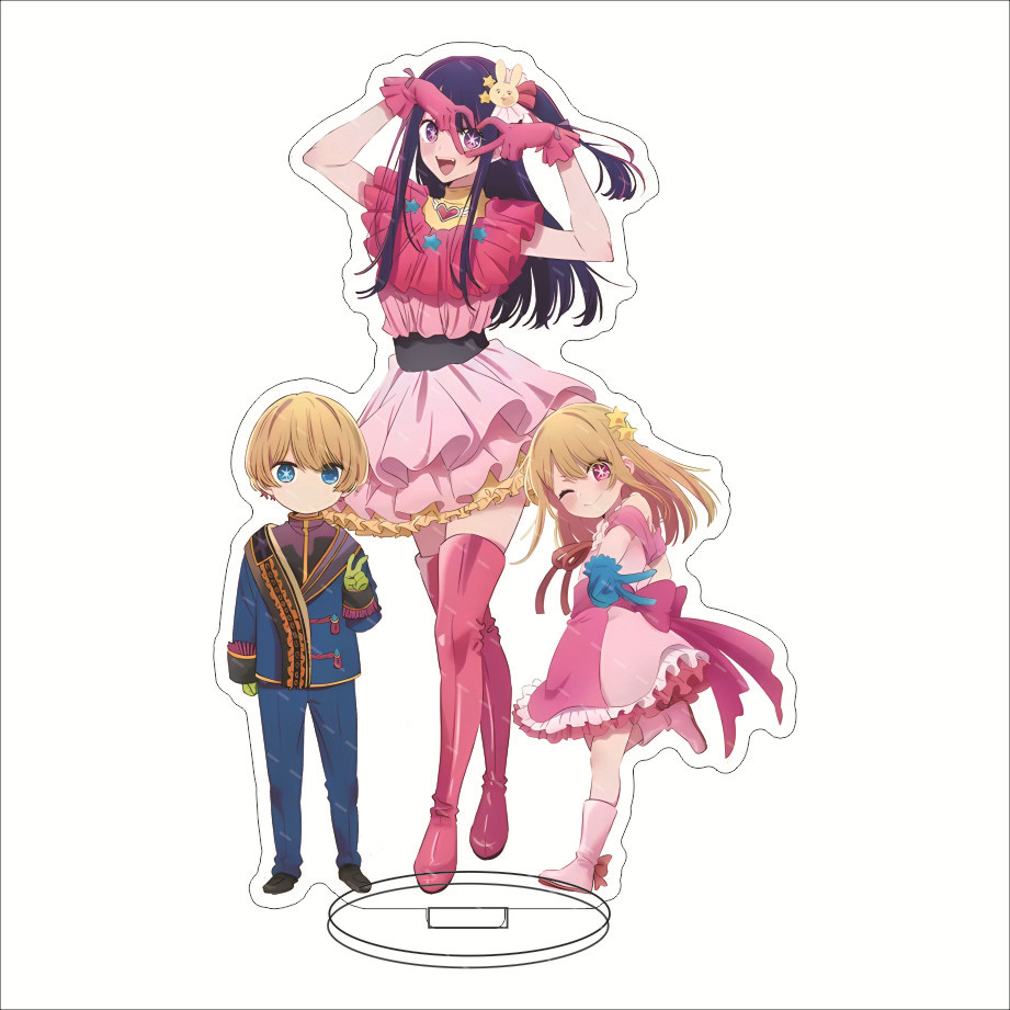 16CM Anime Figuur Oshi no Ko H - Anime Merchandise recensie en prijs
