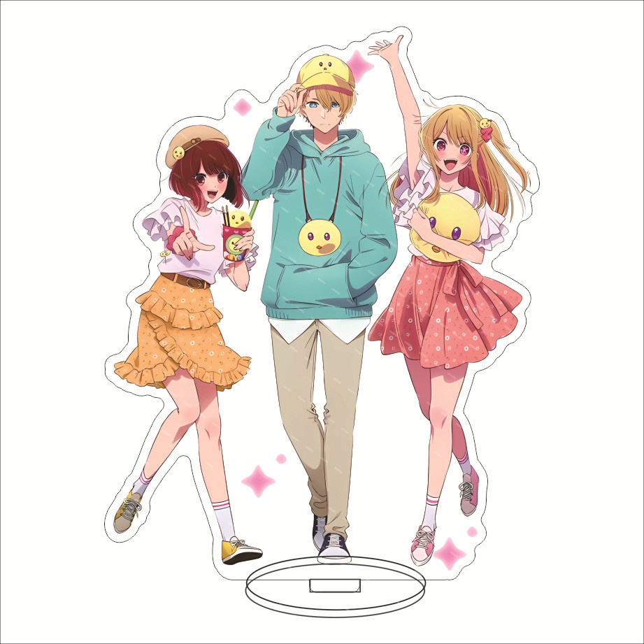 16CM Anime Figuur Oshi no Ko H - Anime Merchandise recensie en prijs